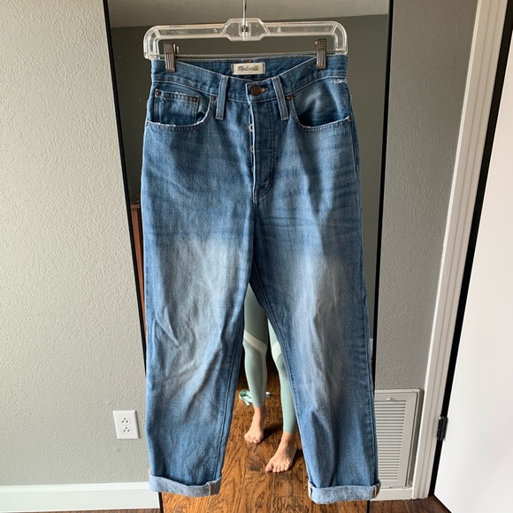 Madewell The Dadjean in Brenford Wash - Picture 2 of 15